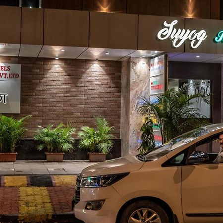 Hotel Suyog Residency Navi Mumbai Exterior photo